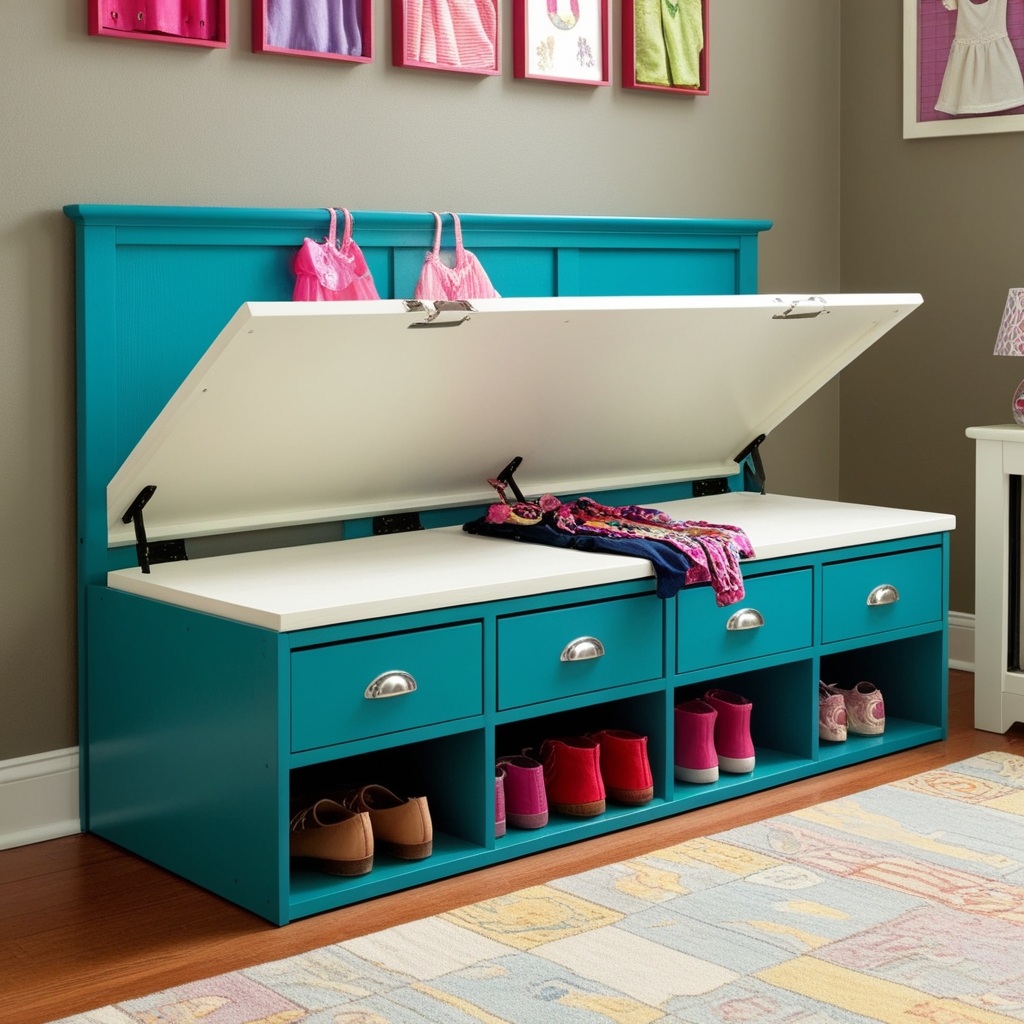 Top Preschool Interior Design Ideas - Explore Inspiring Spaces | Paintit.ai - 12