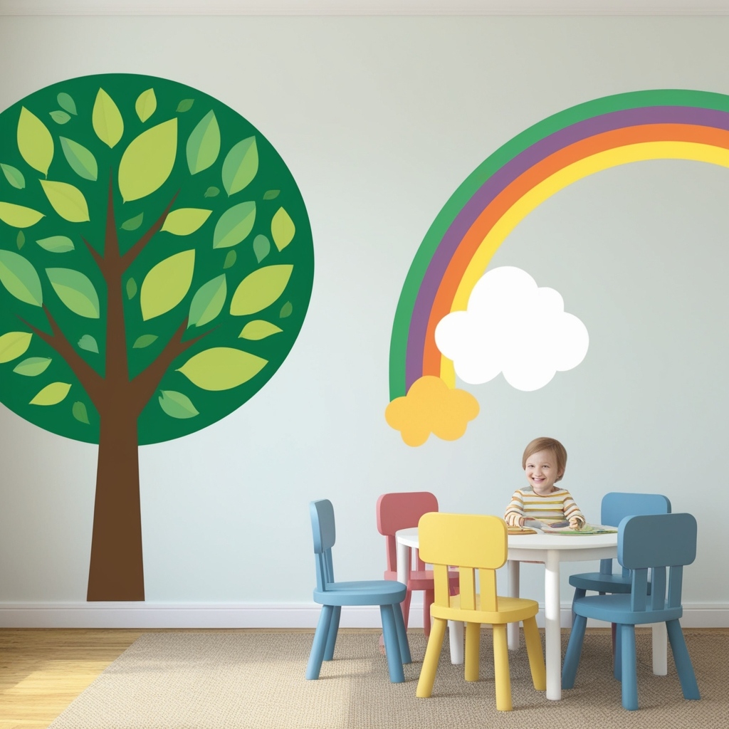 Top Preschool Interior Design Ideas - Explore Inspiring Spaces | Paintit.ai - 14