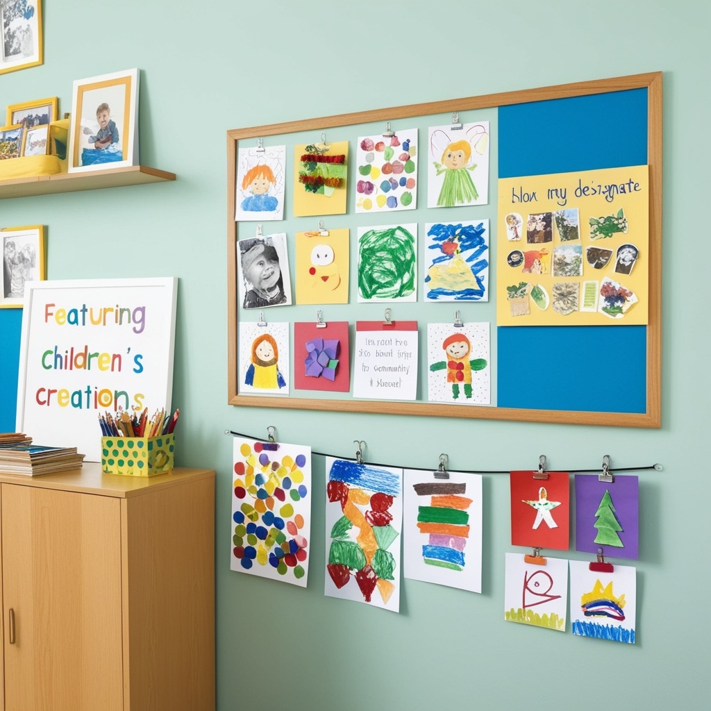 Top Preschool Interior Design Ideas - Explore Inspiring Spaces | Paintit.ai - 16