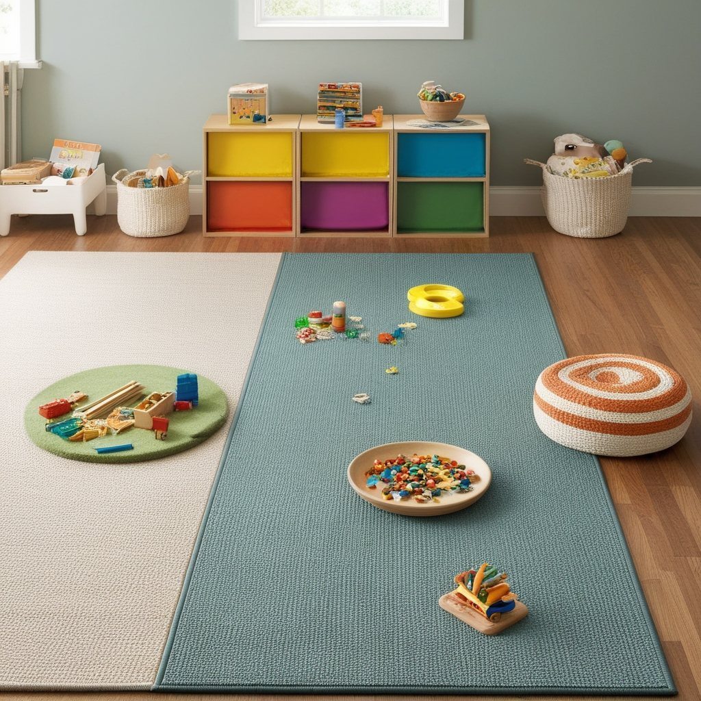 Top Preschool Interior Design Ideas - Explore Inspiring Spaces | Paintit.ai - 18