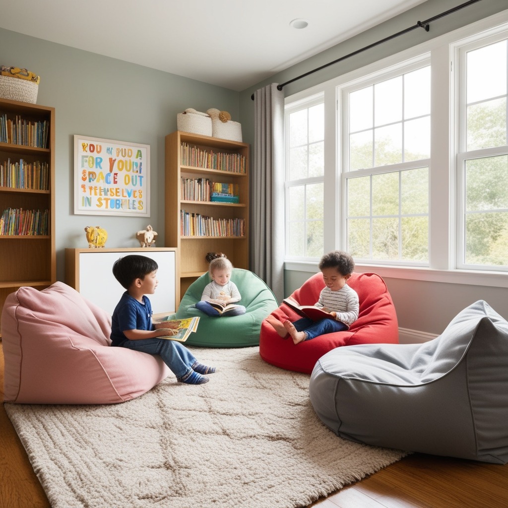 Top Preschool Interior Design Ideas - Explore Inspiring Spaces | Paintit.ai - 3