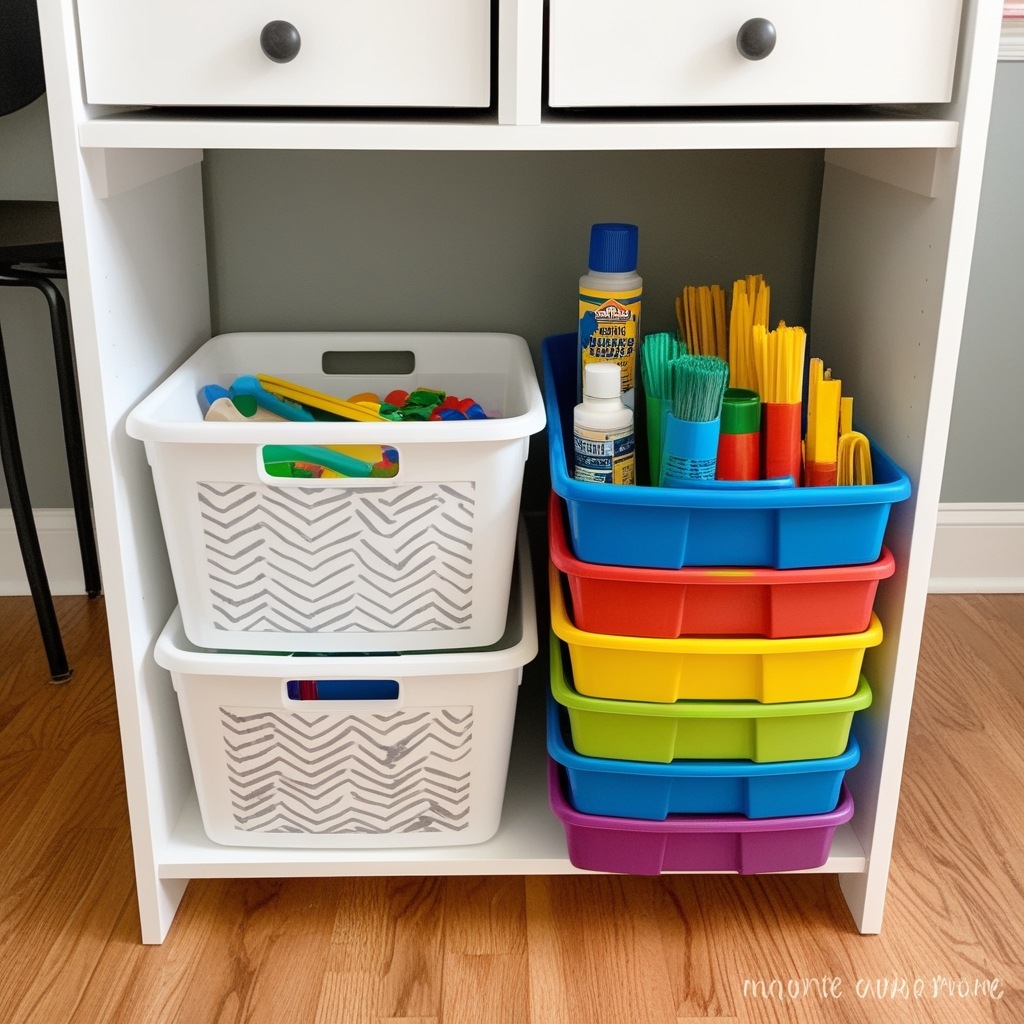 Top Preschool Interior Design Ideas - Explore Inspiring Spaces | Paintit.ai - 21