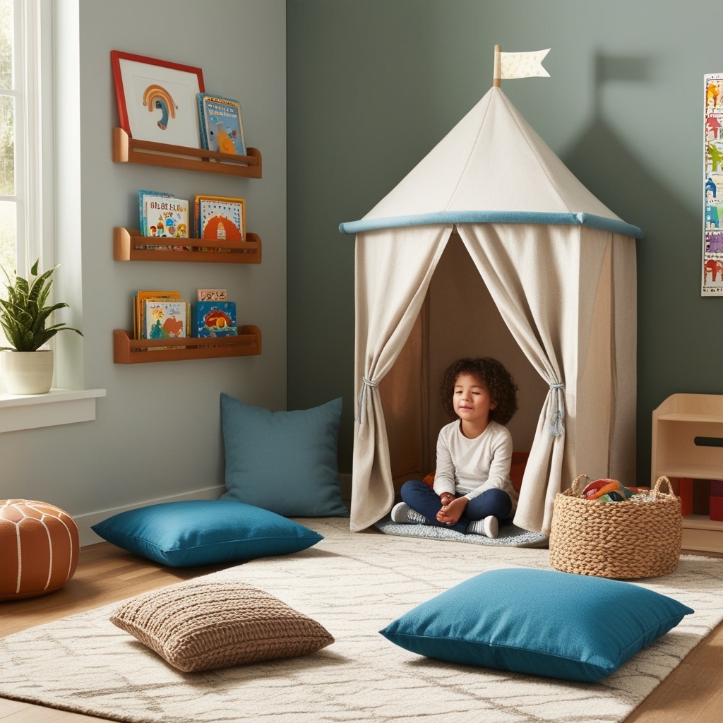 Top Preschool Interior Design Ideas - Explore Inspiring Spaces | Paintit.ai - 22