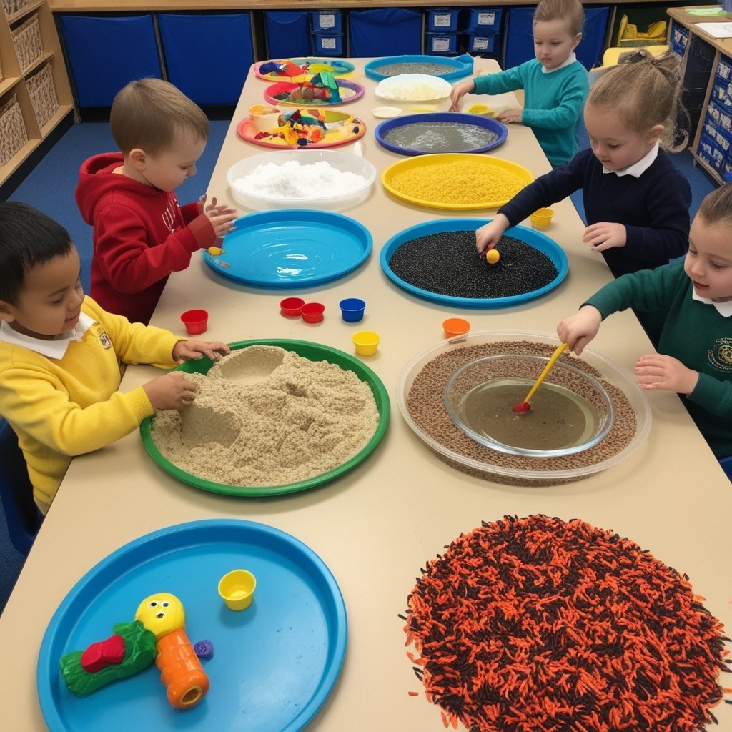 Top Preschool Interior Design Ideas - Explore Inspiring Spaces | Paintit.ai - 26