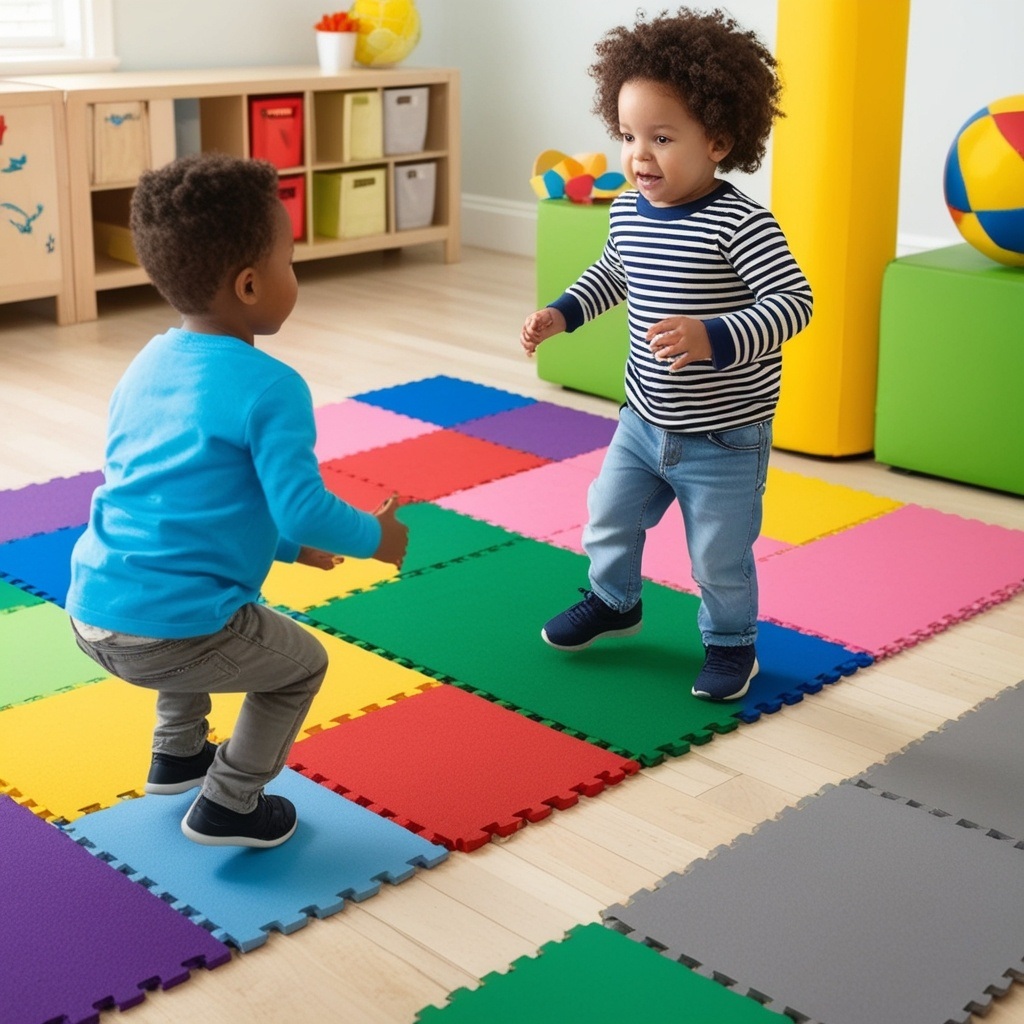 Top Preschool Interior Design Ideas - Explore Inspiring Spaces | Paintit.ai - 28