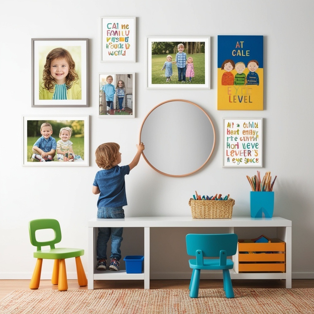 Top Preschool Interior Design Ideas - Explore Inspiring Spaces | Paintit.ai - 30