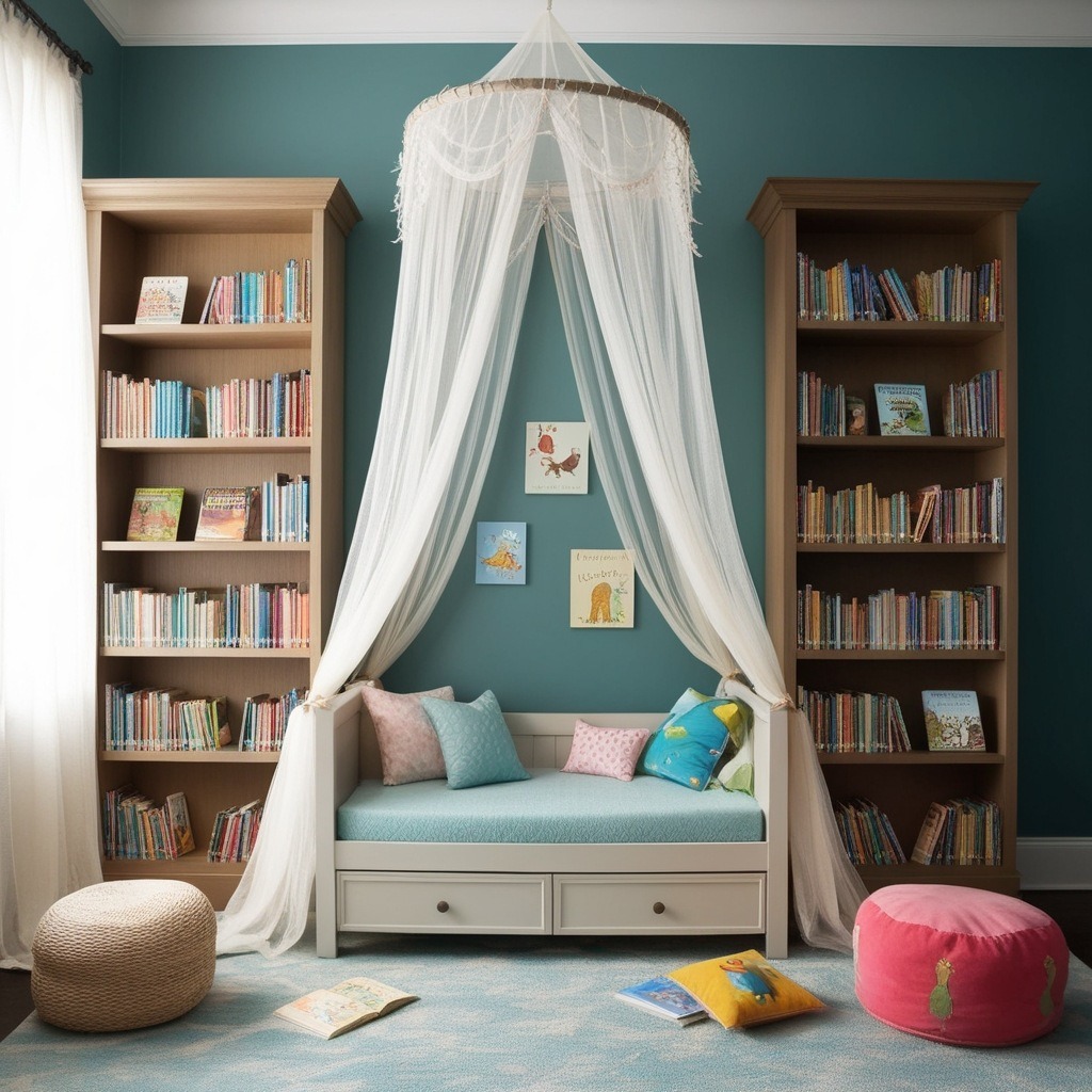 Top Preschool Interior Design Ideas - Explore Inspiring Spaces | Paintit.ai - 4
