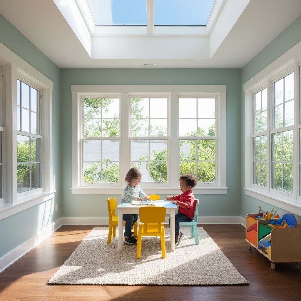 Top Preschool Interior Design Ideas - Explore Inspiring Spaces | Paintit.ai - 5