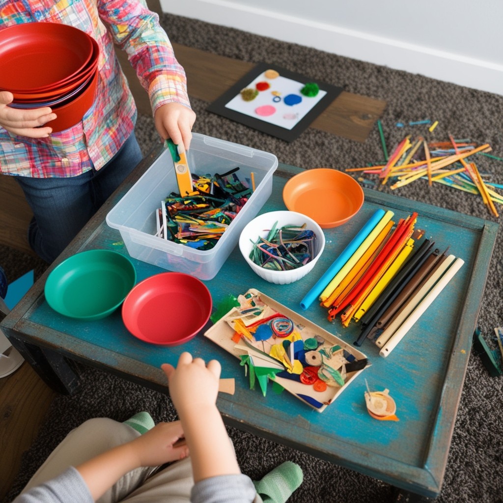 Top Preschool Interior Design Ideas - Explore Inspiring Spaces | Paintit.ai - 8