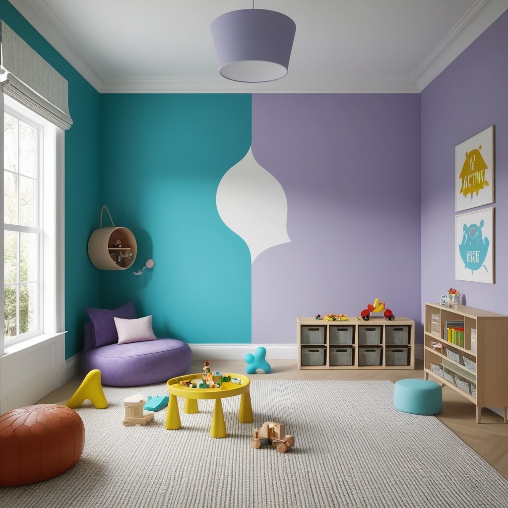 Top Preschool Interior Design Ideas - Explore Inspiring Spaces | Paintit.ai - 10