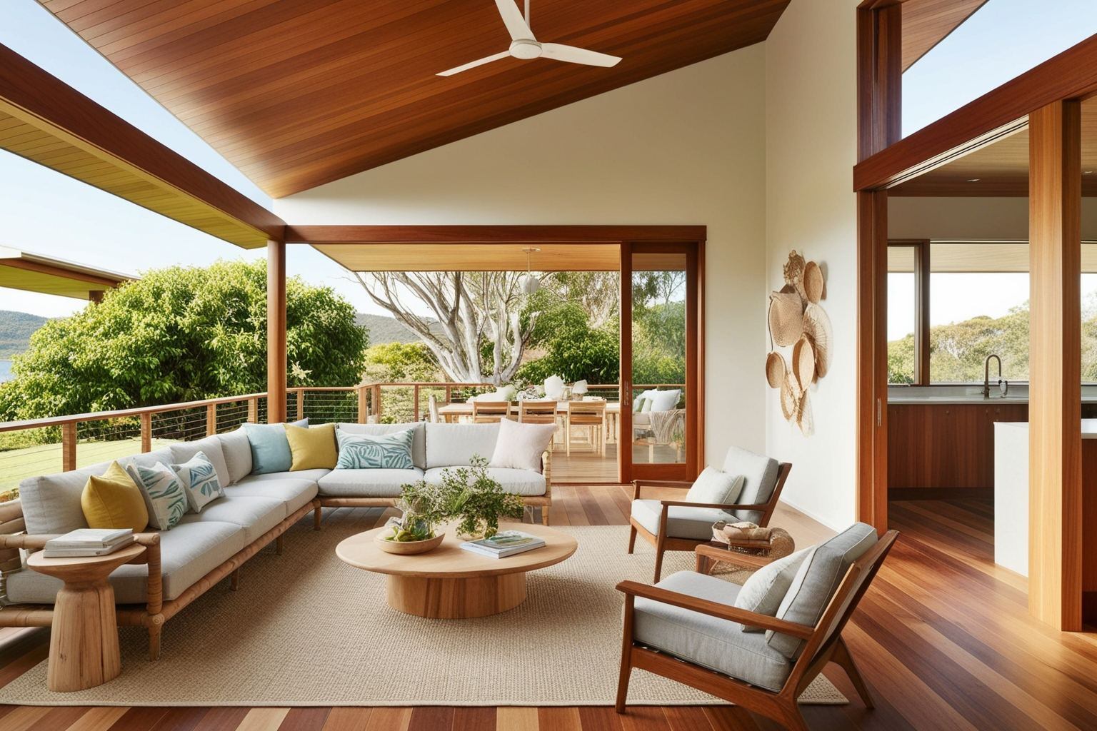 Best Queenslander Interior Design Ideas - Get Inspired Today | Paintit.ai - 1