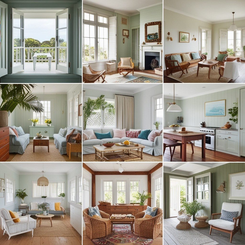 Best Queenslander Interior Design Ideas - Get Inspired Today | Paintit.ai - 2