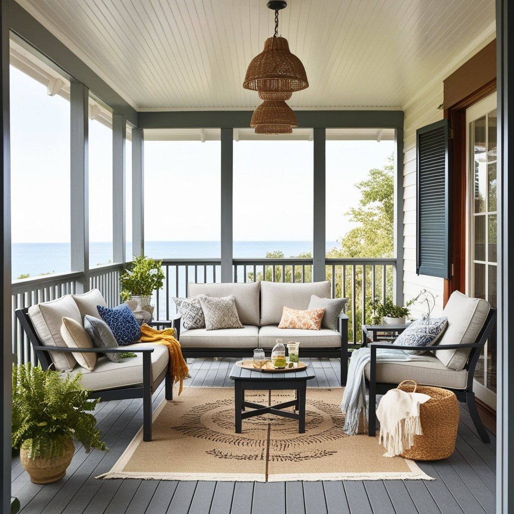 Best Queenslander Interior Design Ideas - Get Inspired Today | Paintit.ai - 23