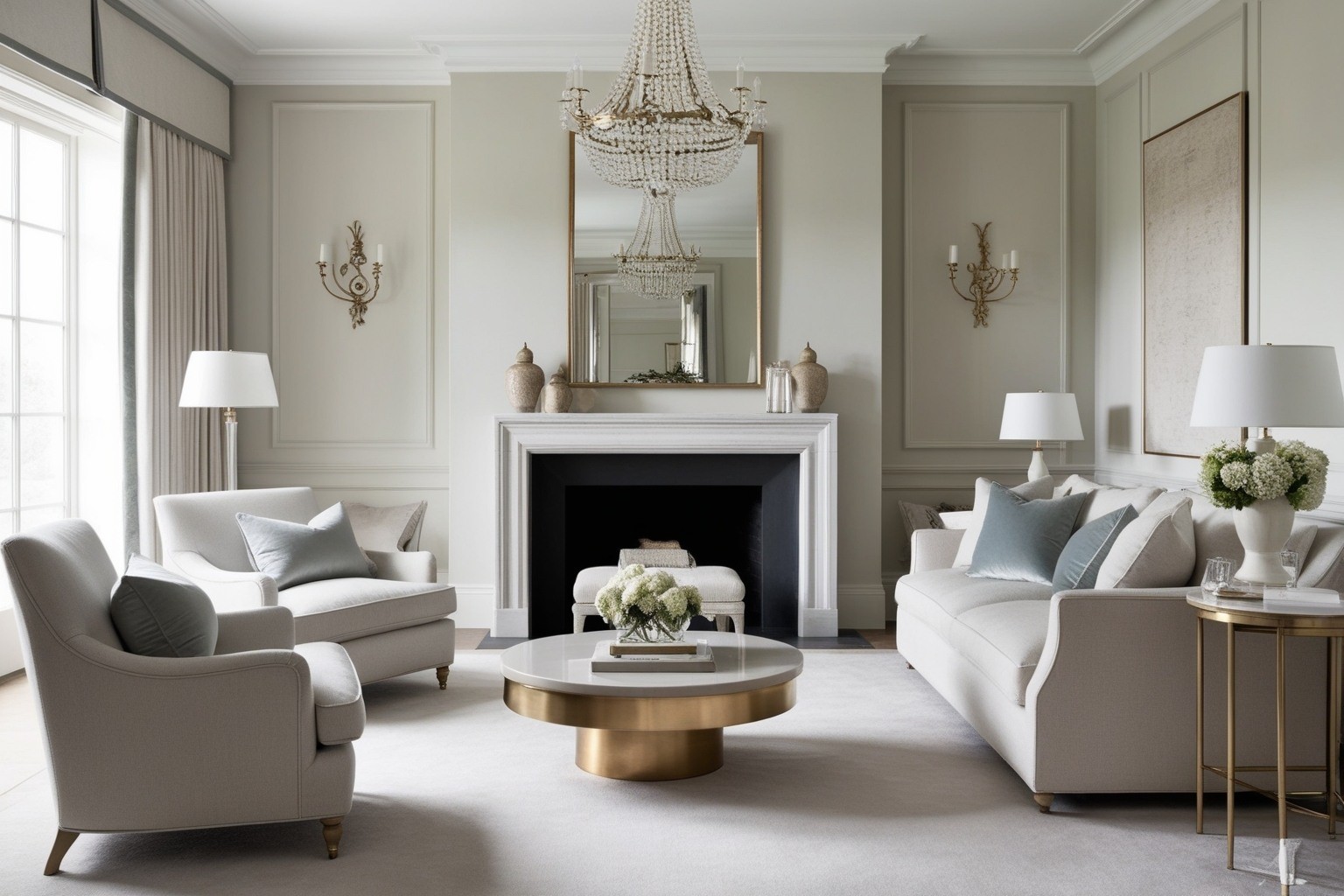 Best Quiet Luxury Interior Design Ideas - Transform Your Space Today | Paintit.ai - 1