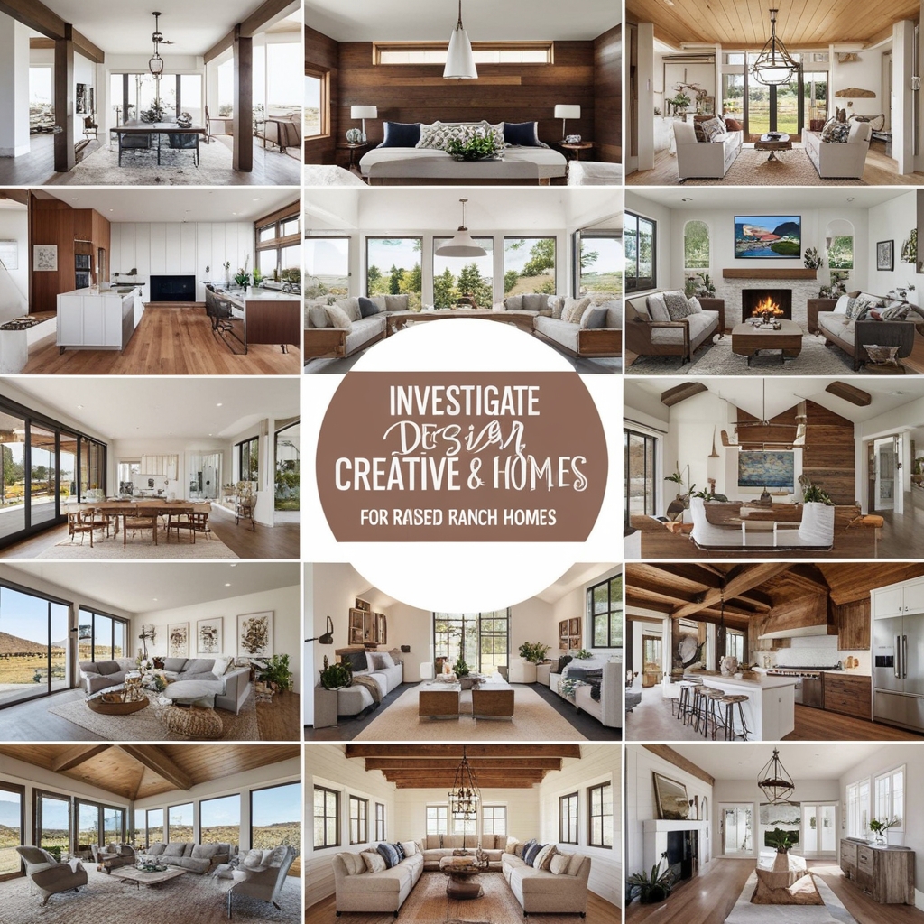 Raised Ranch Interior Design Ideas - Best solution from Paintit.ai - 6