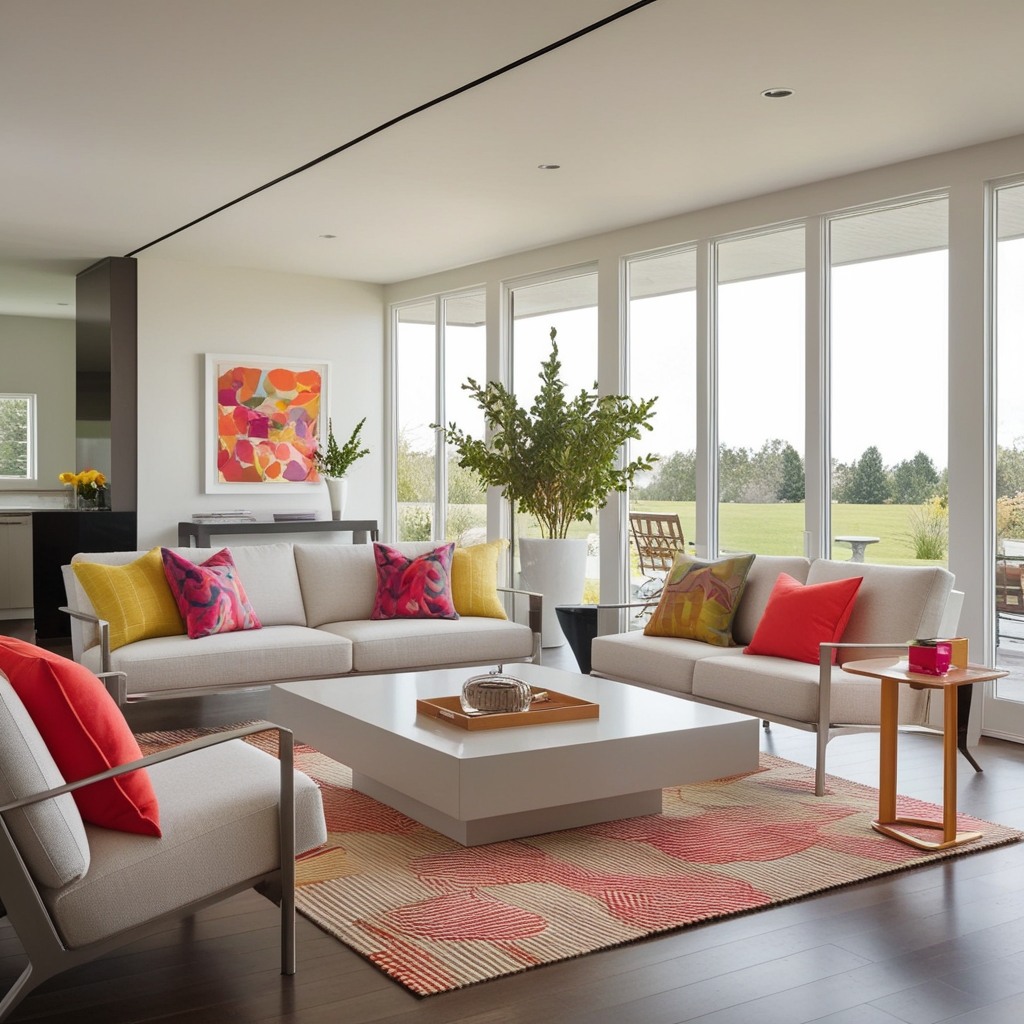 Raised Ranch Interior Design Ideas - Best solution from Paintit.ai - 3