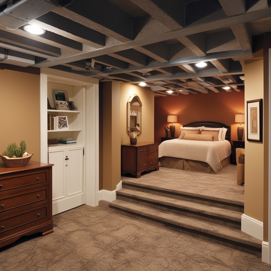 Raised Ranch Interior Design Ideas - Best solution from Paintit.ai - 4