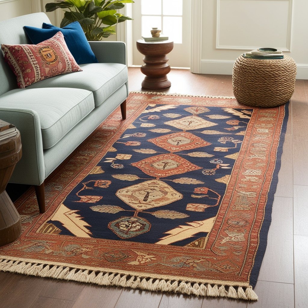 Best Rajasthani Interior Design Ideas - Transform Your Space Today | Paintit.ai - 17