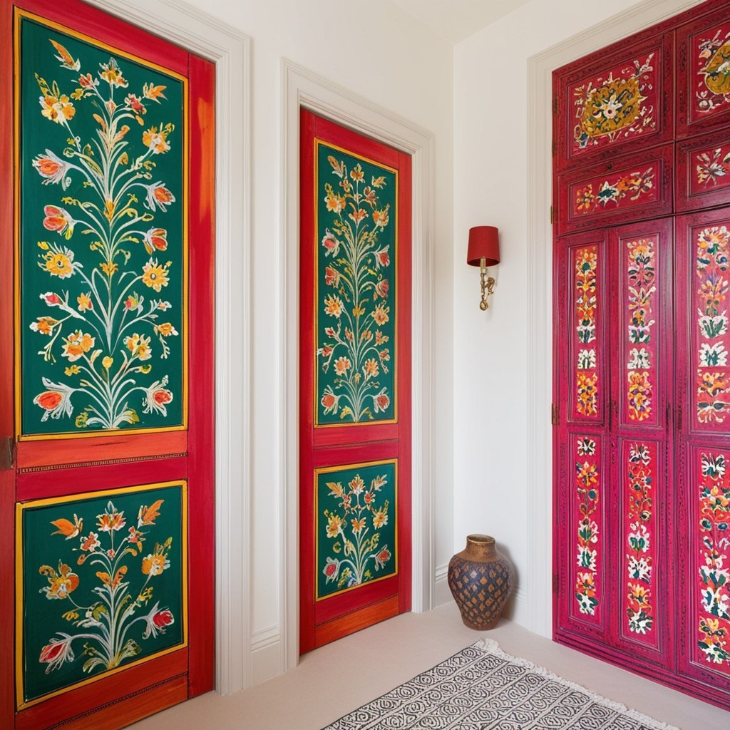 Best Rajasthani Interior Design Ideas - Transform Your Space Today | Paintit.ai - 19