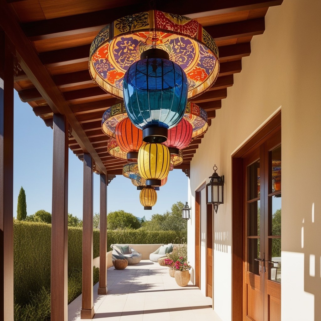 Best Rajasthani Interior Design Ideas - Transform Your Space Today | Paintit.ai - 24