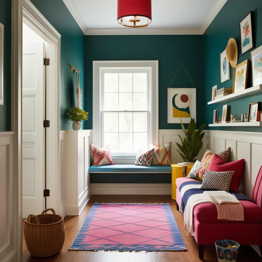 Best Rajasthani Interior Design Ideas - Transform Your Space Today | Paintit.ai - 4