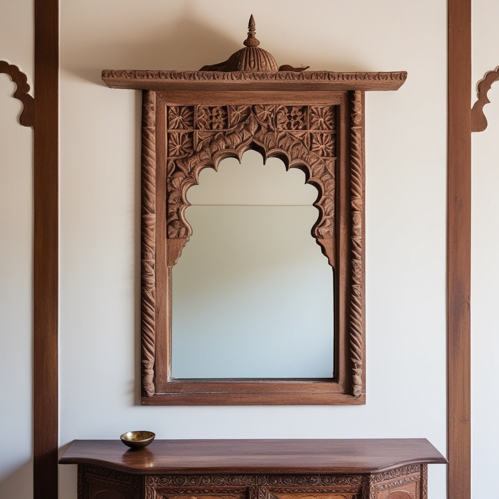 Best Rajasthani Interior Design Ideas - Transform Your Space Today | Paintit.ai - 7