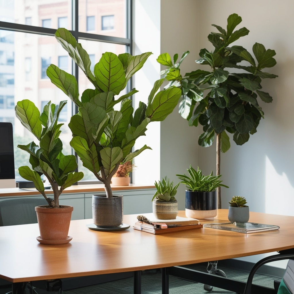 Best Real Estate Office Interior Design Ideas - Transform Your Workspace | Paintit.ai - 13