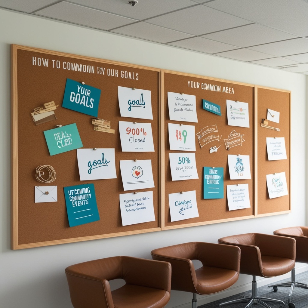 Best Real Estate Office Interior Design Ideas - Transform Your Workspace | Paintit.ai - 16