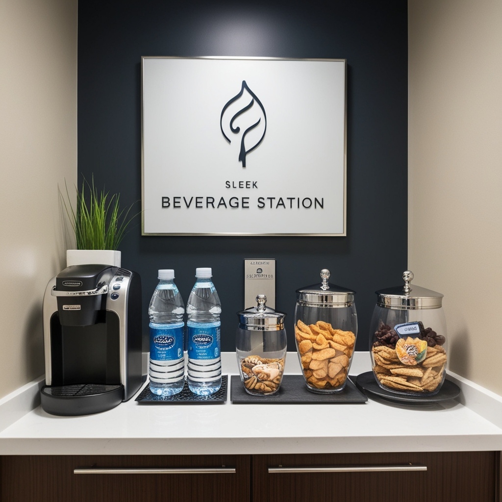 Best Real Estate Office Interior Design Ideas - Transform Your Workspace | Paintit.ai - 19