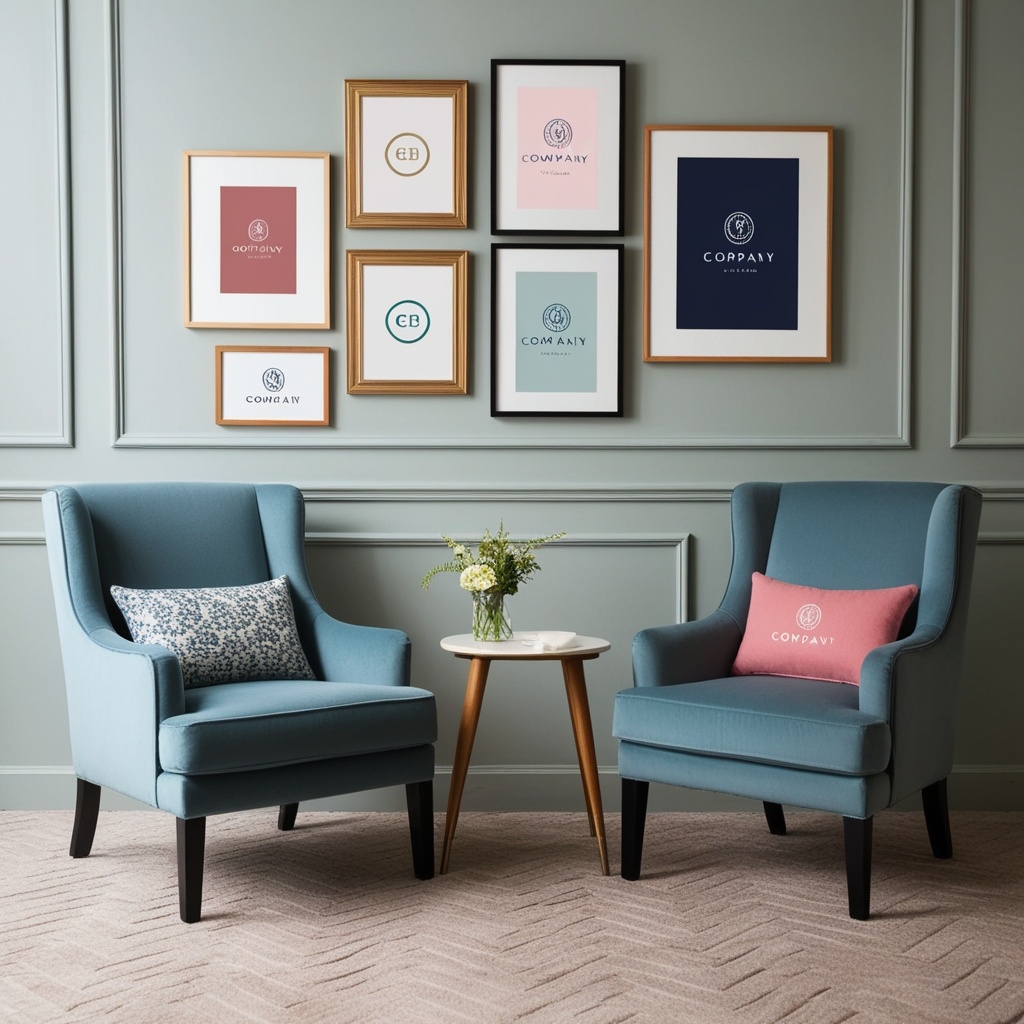 Best Real Estate Office Interior Design Ideas - Transform Your Workspace | Paintit.ai - 20