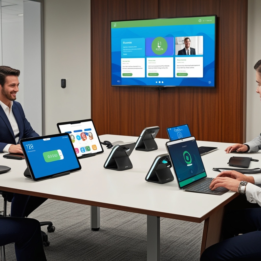 Best Real Estate Office Interior Design Ideas - Transform Your Workspace | Paintit.ai - 10