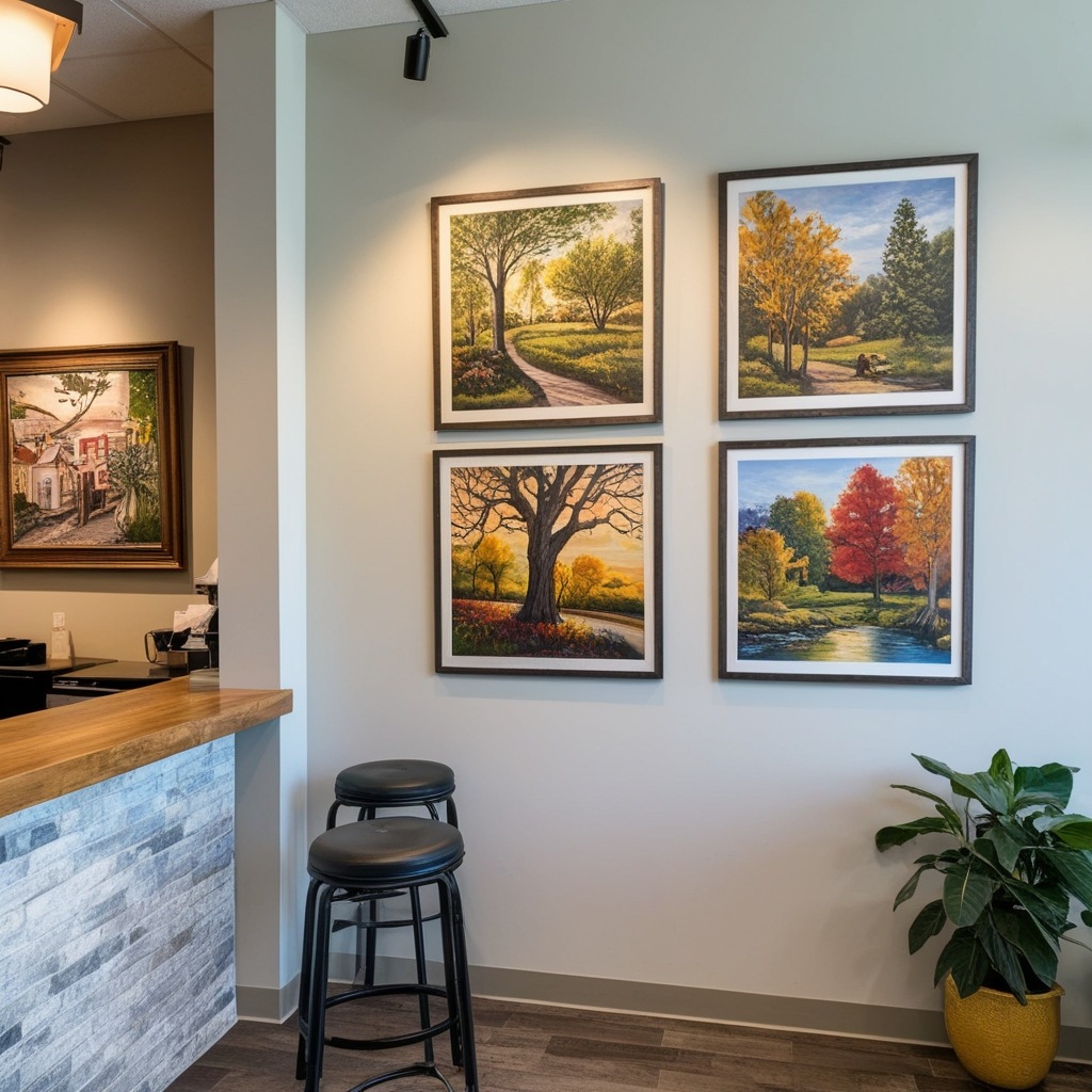 Best Reception Interior Design Ideas - Get Inspired | Paintit.ai - 11