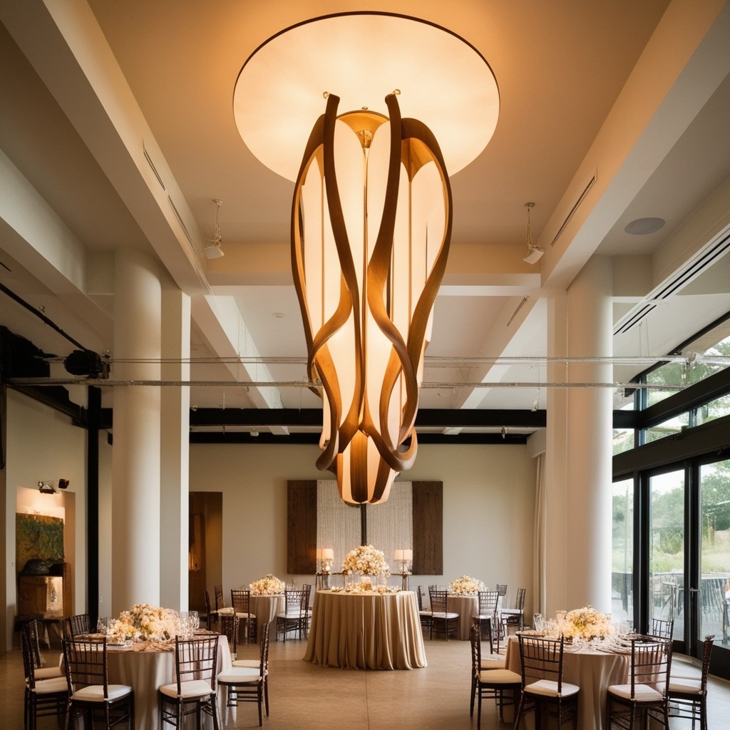 Best Reception Interior Design Ideas - Get Inspired | Paintit.ai - 3