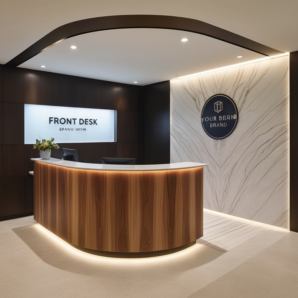 Best Reception Interior Design Ideas - Get Inspired | Paintit.ai - 5