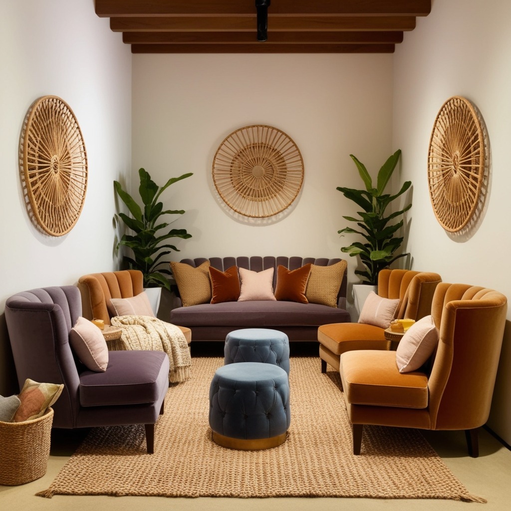 Best Reception Interior Design Ideas - Get Inspired | Paintit.ai - 9