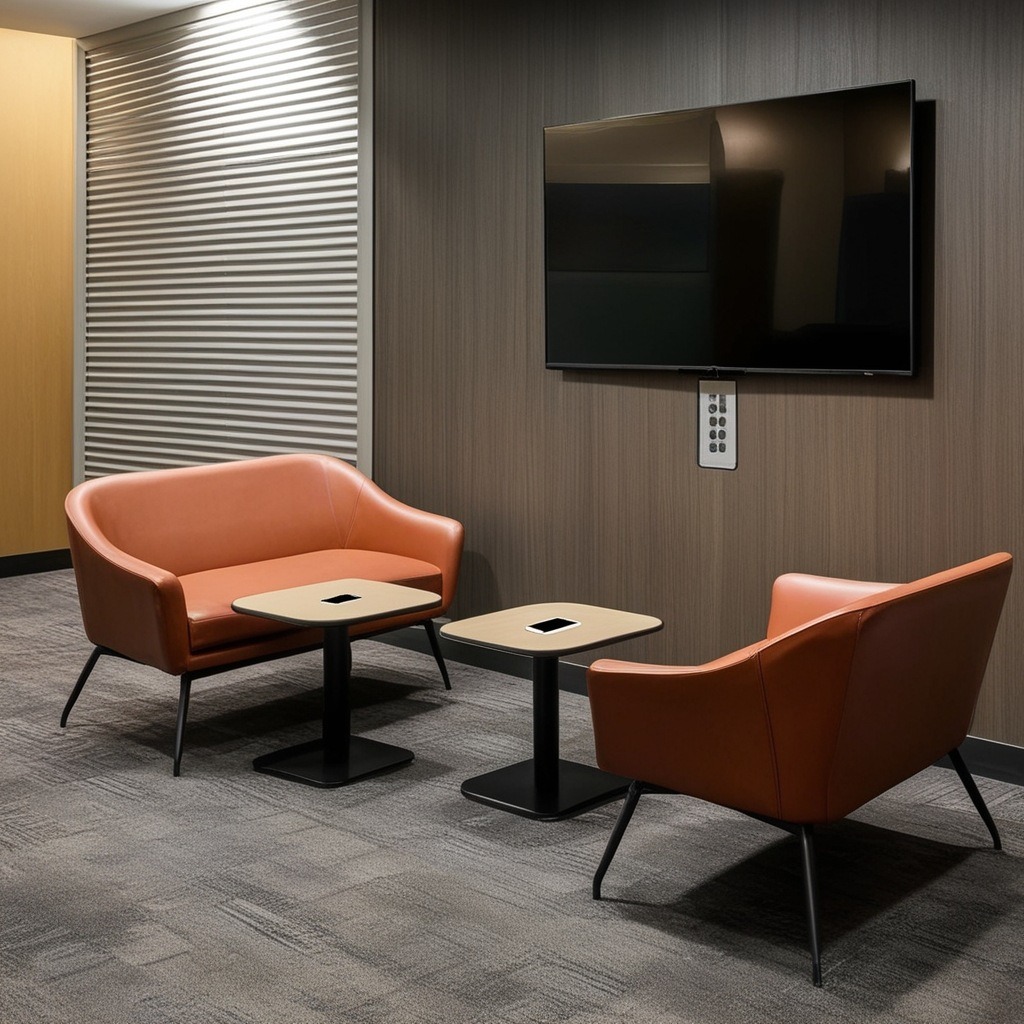 Best Reception Interior Design Ideas - Get Inspired | Paintit.ai - 10