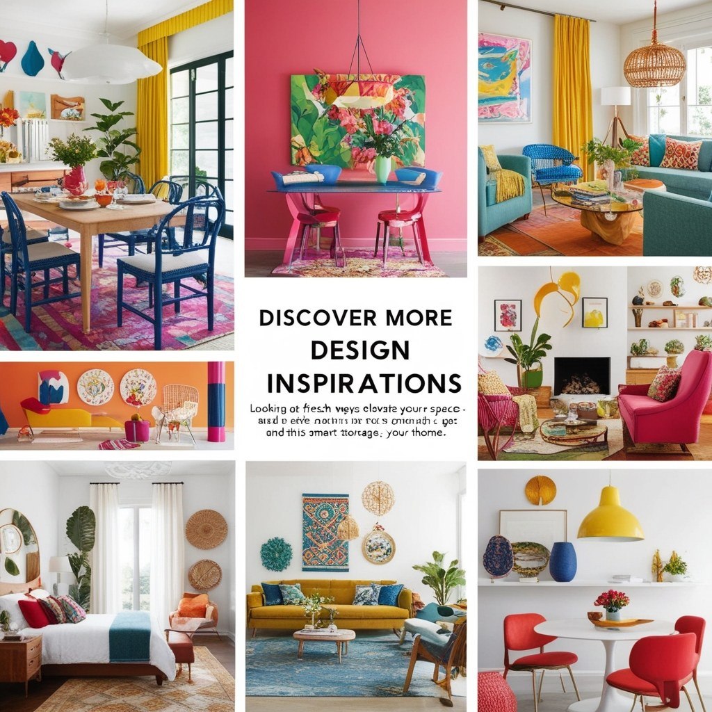 Top Recycled Interior Design Ideas - Refresh Your Space | Paintit.ai - 31