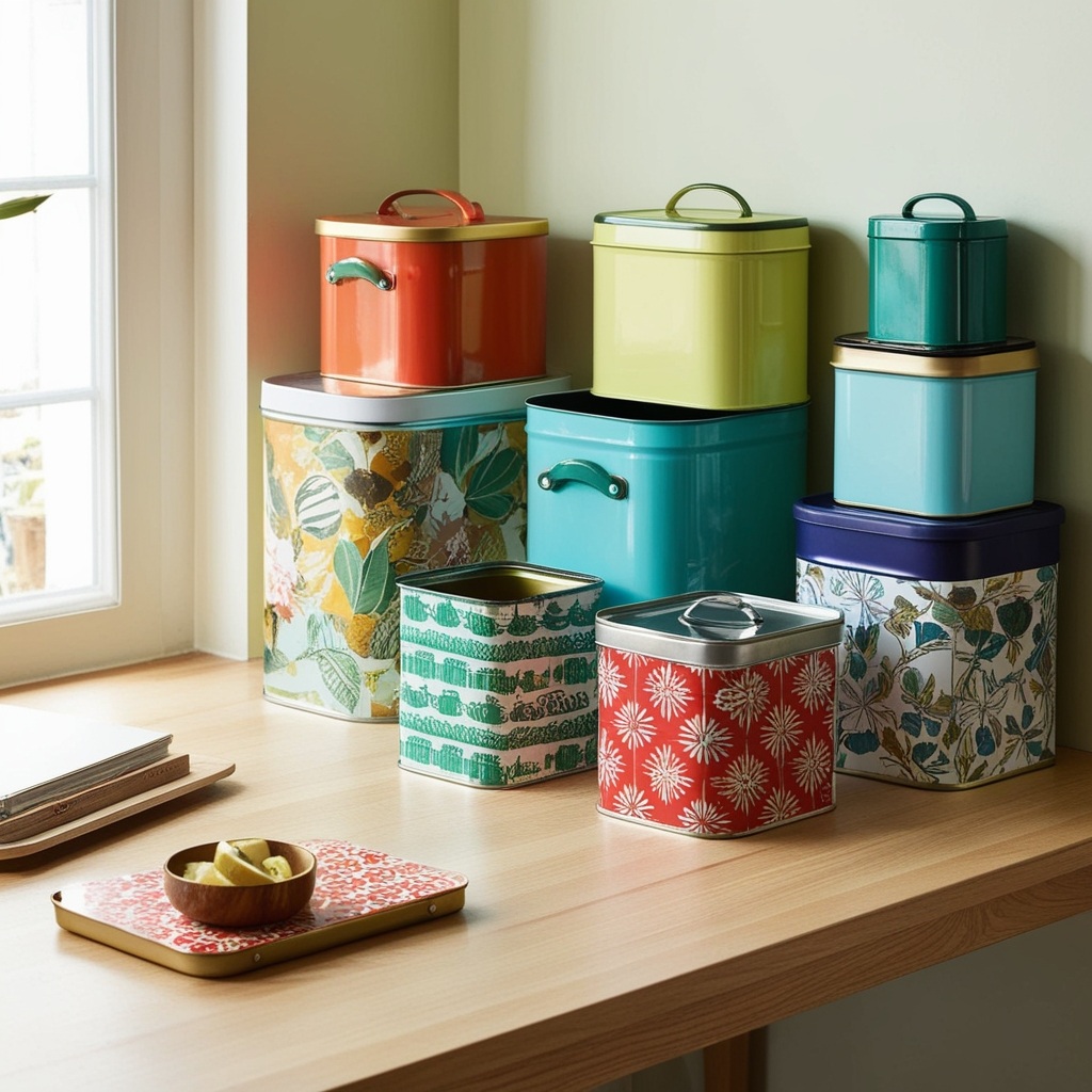 Top Recycled Interior Design Ideas - Refresh Your Space | Paintit.ai - 11