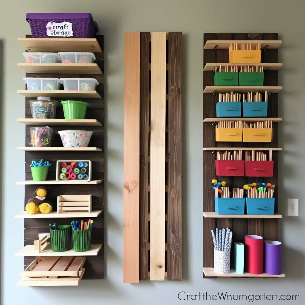 Top Recycled Interior Design Ideas - Refresh Your Space | Paintit.ai - 12