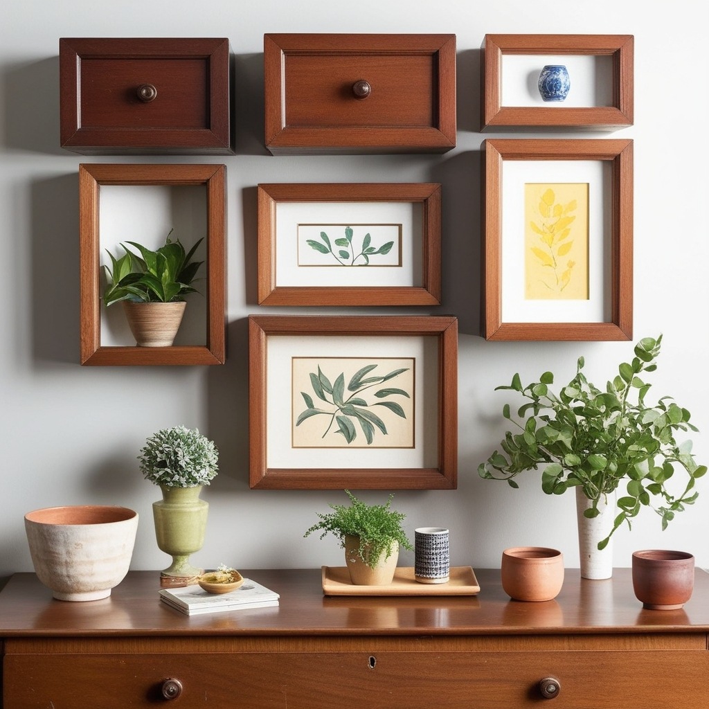 Top Recycled Interior Design Ideas - Refresh Your Space | Paintit.ai - 19