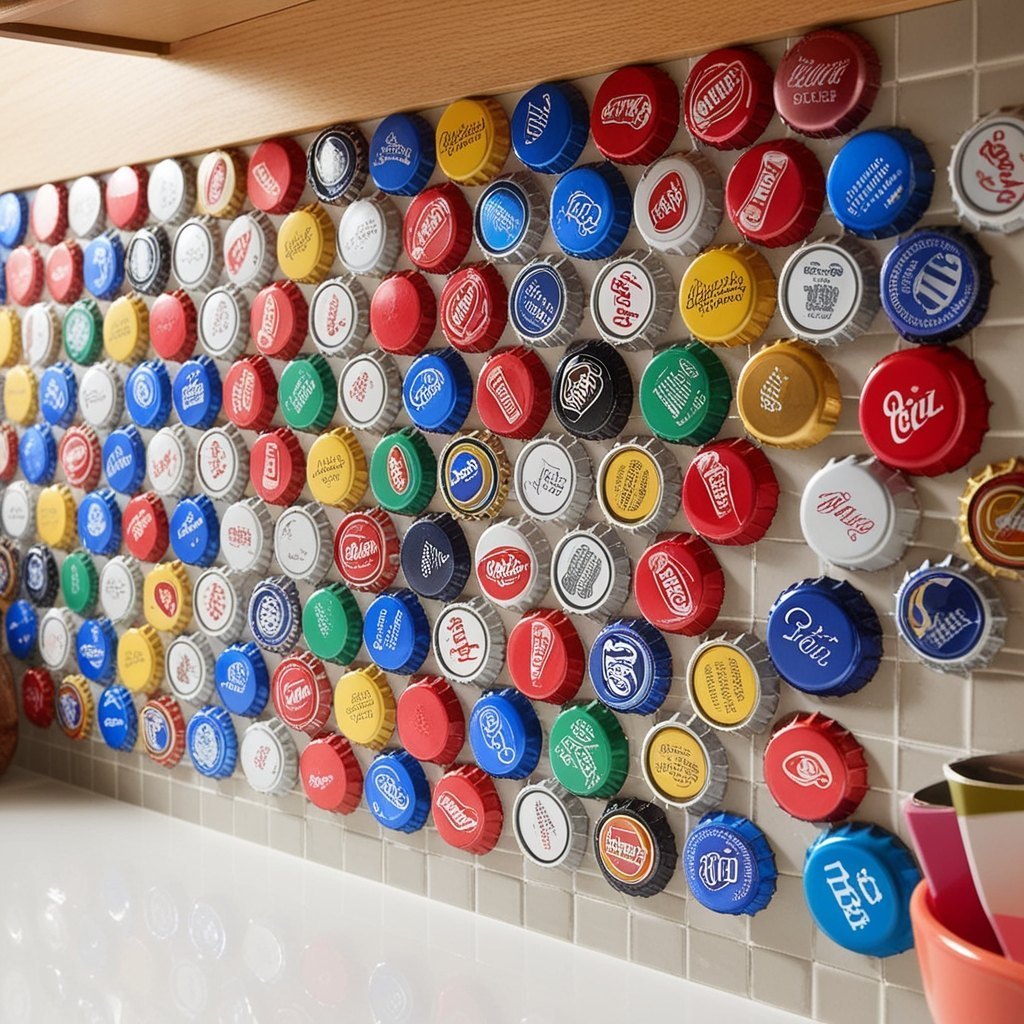 Top Recycled Interior Design Ideas - Refresh Your Space | Paintit.ai - 25