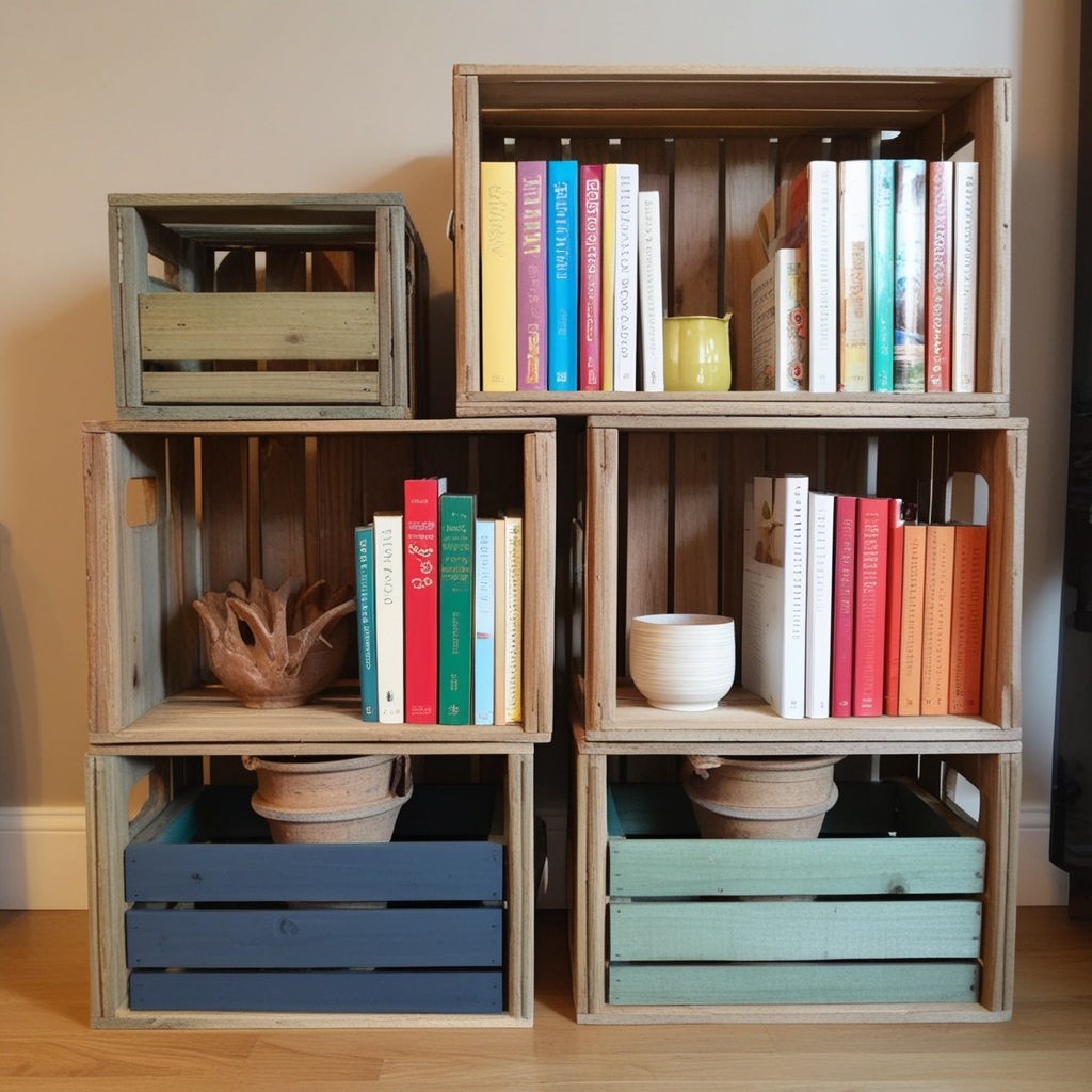 Top Recycled Interior Design Ideas - Refresh Your Space | Paintit.ai - 27