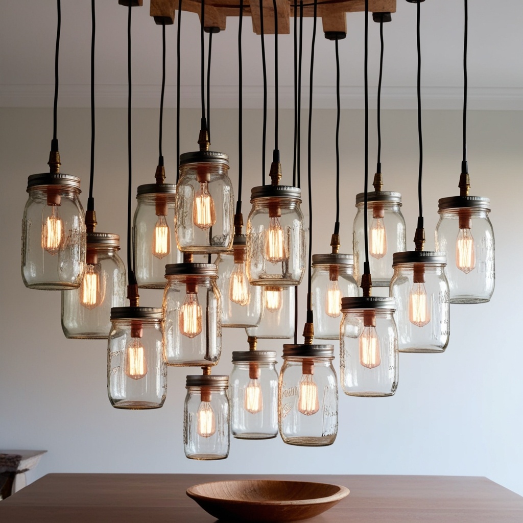 Top Recycled Interior Design Ideas - Refresh Your Space | Paintit.ai - 5