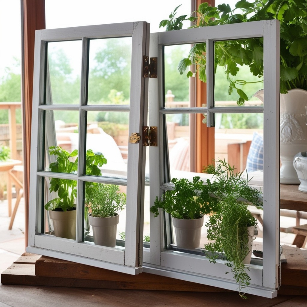 Top Recycled Interior Design Ideas - Refresh Your Space | Paintit.ai - 9