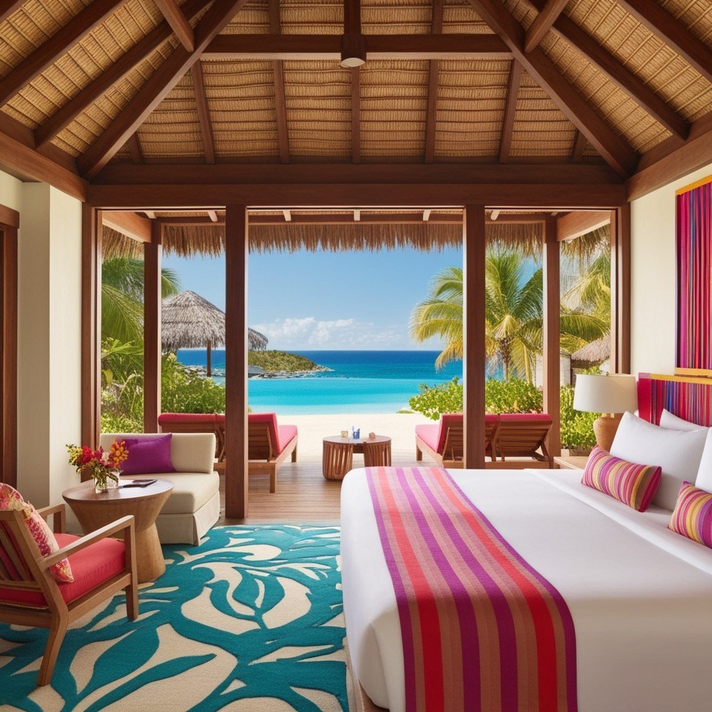 Top Resort Interior Design Ideas - Get Inspired | Paintit.ai - 2