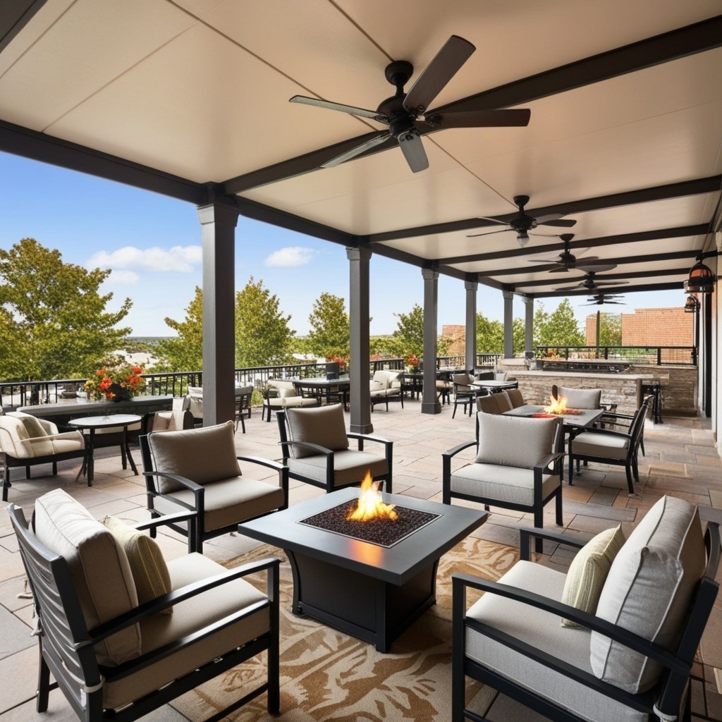 Top Resort Interior Design Ideas - Get Inspired | Paintit.ai - 15