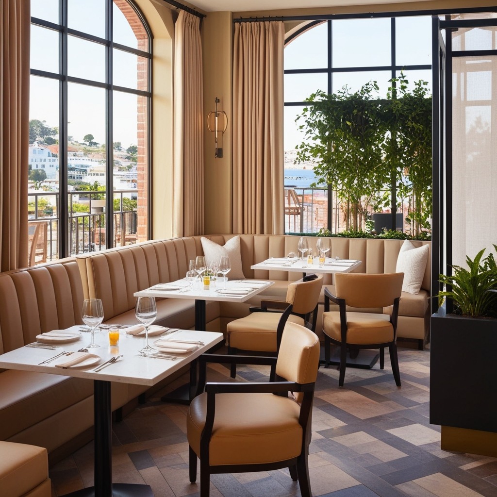 Top Resort Interior Design Ideas - Get Inspired | Paintit.ai - 16