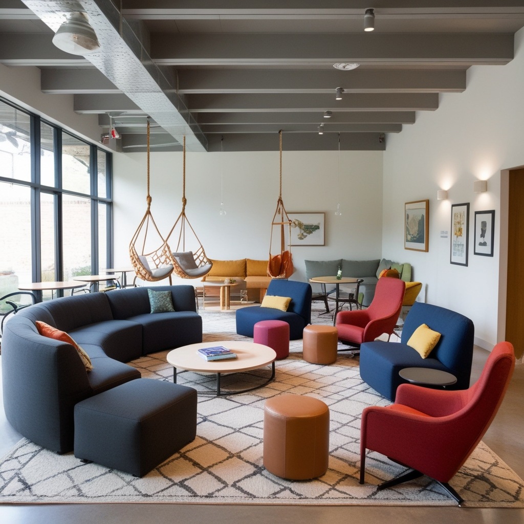 Top Resort Interior Design Ideas - Get Inspired | Paintit.ai - 17