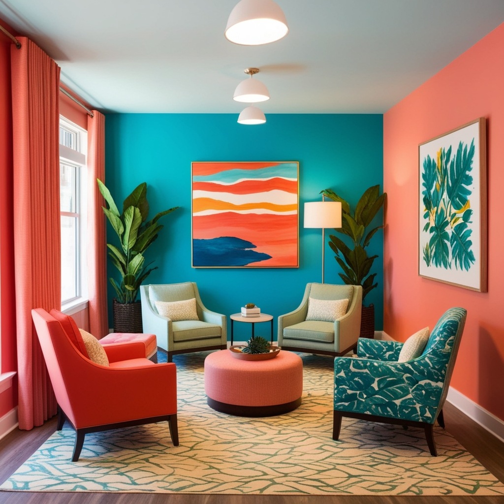 Top Resort Interior Design Ideas - Get Inspired | Paintit.ai - 18