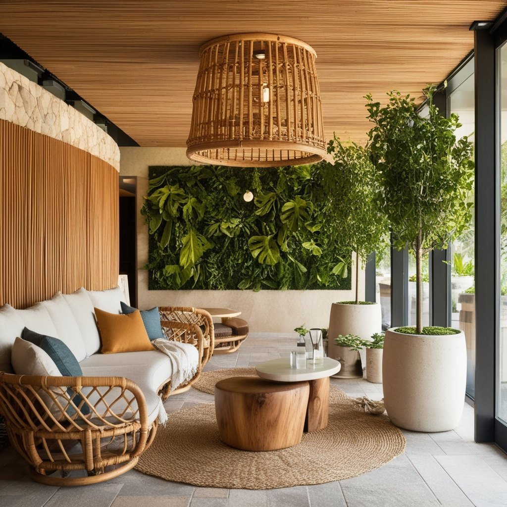 Top Resort Interior Design Ideas - Get Inspired | Paintit.ai - 3